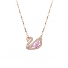 kalung Swarovski Dazzling Swan 